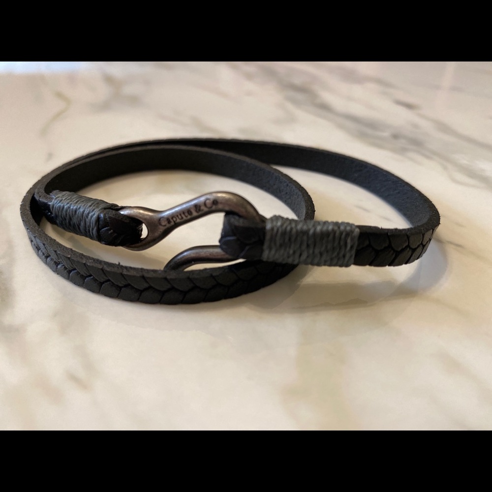 captuto & co men’s bracelet
